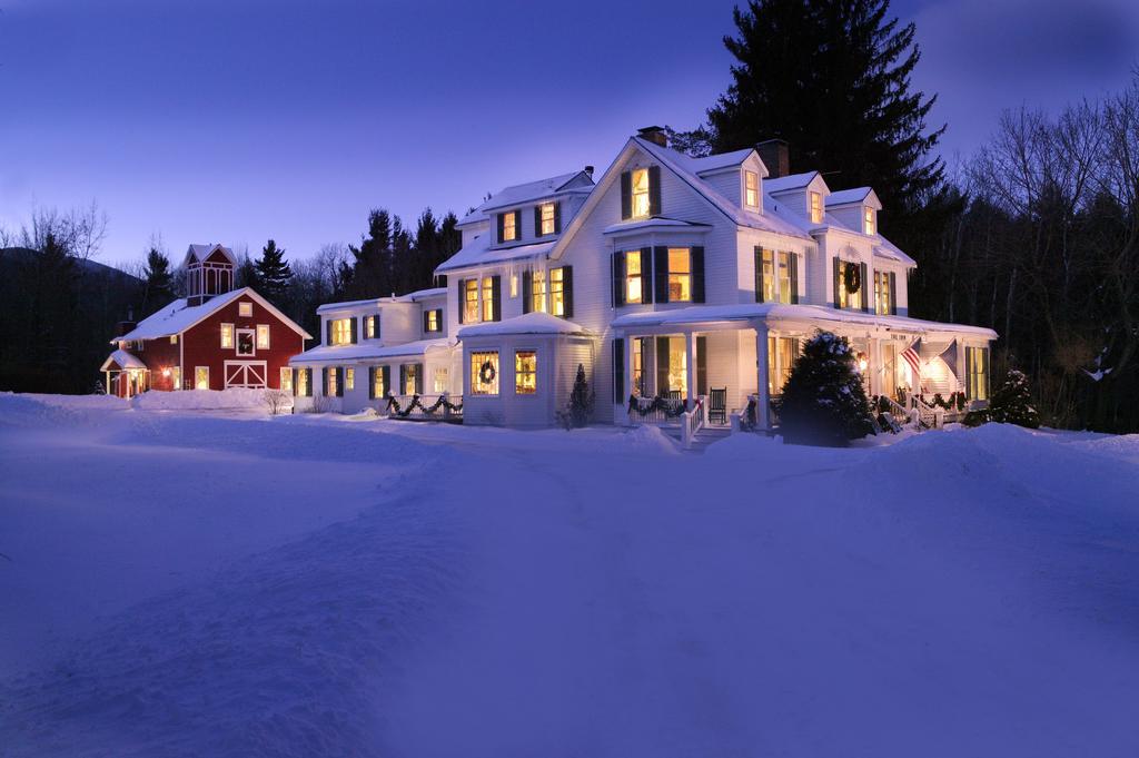 The Inn At Manchester Zewnętrze zdjęcie